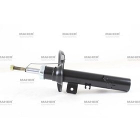 Resim MAHER 16610 Amortisör 207 06-12 Gövde Çapı 51Mm Gazlı Ön Sol 
