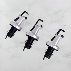 Resim BENDİ HOUSE 3lü Yağdanlık Tıpası 