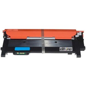 Resim Elit Toner Elittoner Hp W2071A (117A) 150, MFP178, MFP179 Cyan (0.7K) 