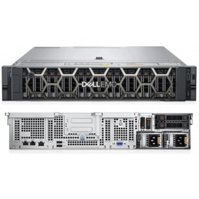 Resim Dell Per750xs_cık, R750xs, Intel Xeon Silver 4310, 32gb (2x16gb) Rdımm Ram, 2u Kasa Rack, Server 