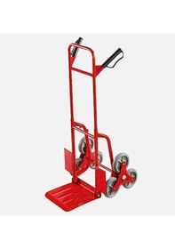 Resim Evinizin Atölyesi Merdiven Çıkabilen Paket Taşıma Arabası 