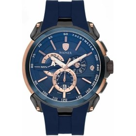 Resim Wainer Wa.16910-c Erkek Kol Saati Bakır 