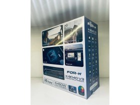 Resim For-X X-9040 V3 Dsp 2026 Son Seri Carplay Android Auto Indash Ekranlı Teyp – Park Kamera Hediyeli 