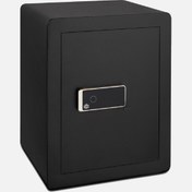 Resim Kale Kilit KK5040 Dijital Siyah 40x35x50 cm Elektronik Para Kasası 