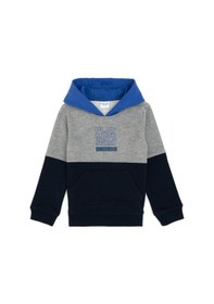 Resim U.s. Polo Assn. Erkek Çocuk Lacivert Sweatshirt 50316525-vr033 Lacıvert 