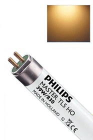 Resim Philips Master TL5 HO 39W/830 T5 Floresan Ampul Sarı 3000K (85 CM) 