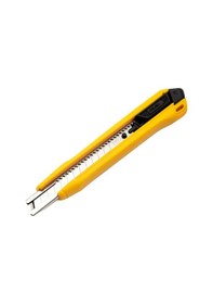 Resim Deli Dar Maket Bıçağı 9 Mm. 