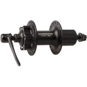 Resim SHIMANO FH-M475 Arka Göbek 36D Siyah 