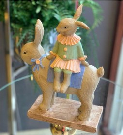 Resim By Ari Kaideli Tavşan Biblo Hs275-6 