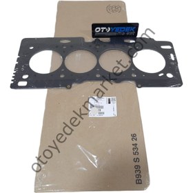 Resim Peugeot 106 (1991-2002) Gti Silindir Kapak Contası (Orijinal) 