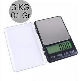 Resim MH-999 Pratik Dijital Hassas Mutfak Terazisi Hassas Tartı 2000 G /0.01 Gr. Hassasiyet ( Lisinya ) 