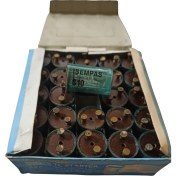 Resim Floresan S10 Starter 220-240V 4-80 Watt 1 Paket (25 Adet) 