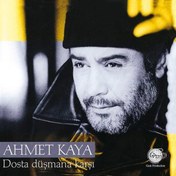 Resim Ahmet Kaya Dosta Düşmana Karşı Plak Gam