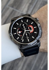 Resim Daniel Klein Dkıste2221 Akıllı Kol Saati Siyah 