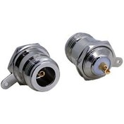 Resim N Dişi Şase Konnektör Yuvarlak 