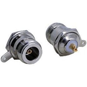 Resim N Dişi Şase Konnektör Yuvarlak 