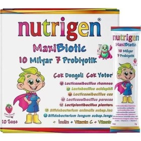 Resim Nutrigen Maxibiotic 10 Şase 8684798450005 