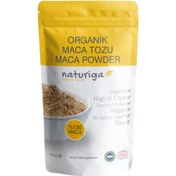 Resim NATURİGA Organik Maca Tozu 100g 