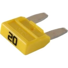 Resim MTA MİNİ BIÇAK SİGORTA 20 A (11*16 MM) 