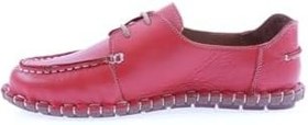 Resim DGN Kadın Loafer Ayakkabı, Kırmızı, 36 Numara 8800002645801 