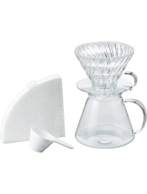 Resim Dora Shopping Hario V60 02 Demleme Seti 