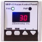 Resim Mkp-13 Kalorifer Kazanı Kontol Paneli - 60263388 