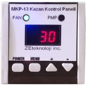 Resim Mkp-13 Kalorifer Kazanı Kontol Paneli - 60263388 
