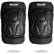 Resim Cbtx Global Sulaite Motosiklet Sürüş Ekipmanı Koruyucu Dişli Off-Road Sürüş Düşme Önleyici Koruyucu Dizlik 