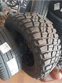 Resim BFGOODRİ Bf Goodrich 305/55R20 121/118Q TL LRE Mud Terrain T/A KM3 LRE GO *2022* 