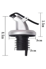 Resim Genel Markalar 1 ADET Sızdırmaz Kapaklı Şişe Tıpası Yağdanlık Ucu 1x Gri 