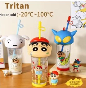 Resim Vagonlife Tritan 500 Ml Matara Vgn-10012 Kuzu 