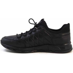 Resim Kemal Tanca Erkek Spor & Sneaker Ayakkabı 9860 Siyah 