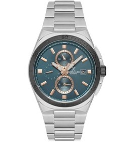 Resim Daniel Klein Dke.1.10776-6 Exclusive Tüm Fonksiyonları Aktif Çelik Kasa Çelik Kordon 3 Atm Suya Dayanıklı Metalik Renk Erkek Kol Saati Çok Renkli 