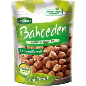 Resim PEYMAN Bahçeden Çiğ Fındık 140g 
