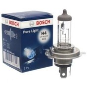 Resim Bosch 12volt 35 35 H4 Ampül - 