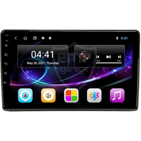 Resim BERLİNGO ANDROID 11 OEM MULTİMEDYA QLED EKRAN-2GB RAM 