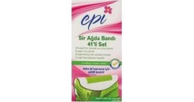 Resim Epi Sir Ağda Bandı 41'li Set Aloe 