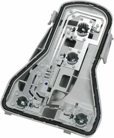 Resim Volkswagen Polo 2005- 2009 Sol Stop Duyu Wisco Marka 6Q6945257F 