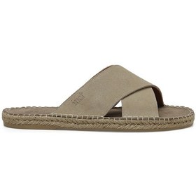 Resim İnci Incı Kamen 4fx Bej Erkek Terlik 000000000101697900 Bej 