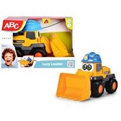 Resim Dickie ABC Volvo Kazı Aracı 