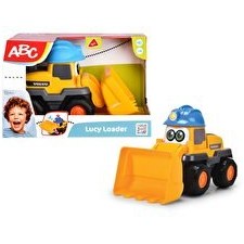 Resim Dickie ABC Volvo Kazı Aracı 