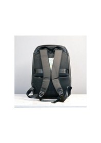 Resim Laptop Gözlü Ve Körüklü İnce Tasarım Sırt Çantası Baggaj S24129 Siyah 