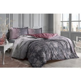 Resim Özdilek Ditsy King Size Nevresim Takımı Çok Renkli 