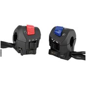 Resim Homaland Motosiklet Gidonu Anahtarı, Düğmeler, Anahtar Çevirici 428238624 