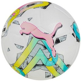 Resim Puma 08377601 Orbita 4 HYB 5 No Futbol Topu Çok Renkli 