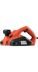 Resim Black & Decker KW712 650 W 82 mm El Planya Makinesi 