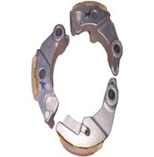 Resim Peugeot Uyumlu Trekker Debriyaj Balatası Yamasıda 