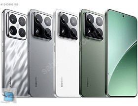 Resim Xiaomi 15 YD | 512 GB 12 GB Gümüş 