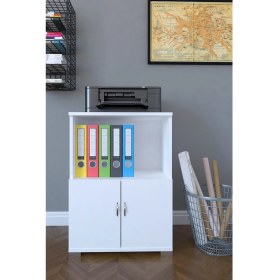 Resim Yamandekorasyon Akasya Ev-Ofis Dosya Dolabı 2 