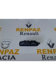 Resim Megane 2/Scenic 2 Arka Kapi Çekme Kolu 8200151483 - 156015870 197894275 